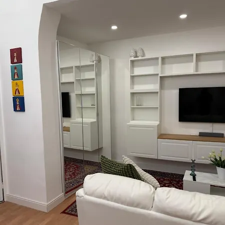 Spinelli Apartments Naples Exterior photo