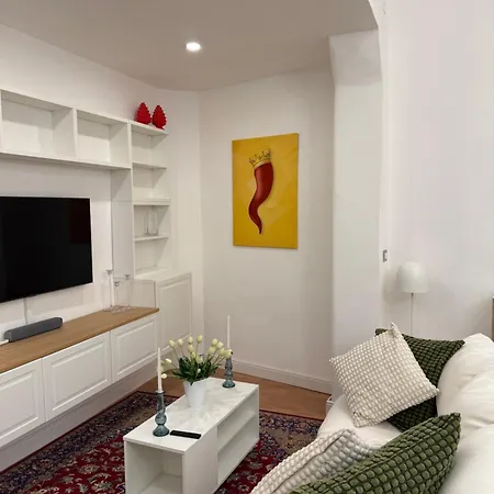 Spinelli Apartments Naples Exterior photo