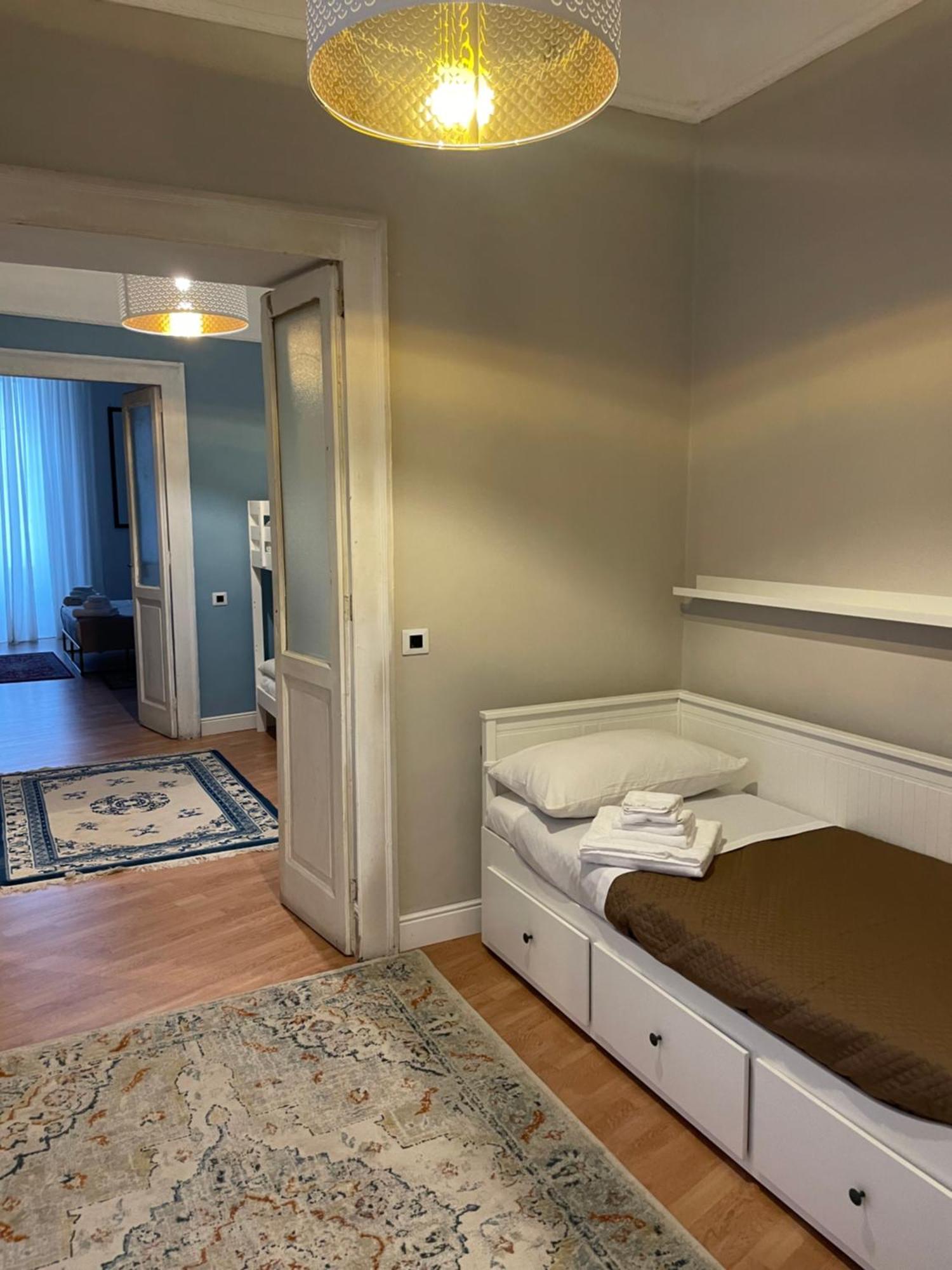 Spinelli Apartment Neapel